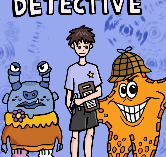 Water Detective Cover 3